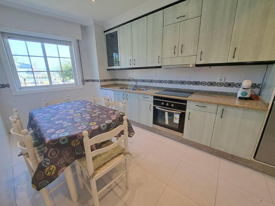 Appartement Panxon, A Unos Metros De La Playa. à Nigrán Extérieur photo