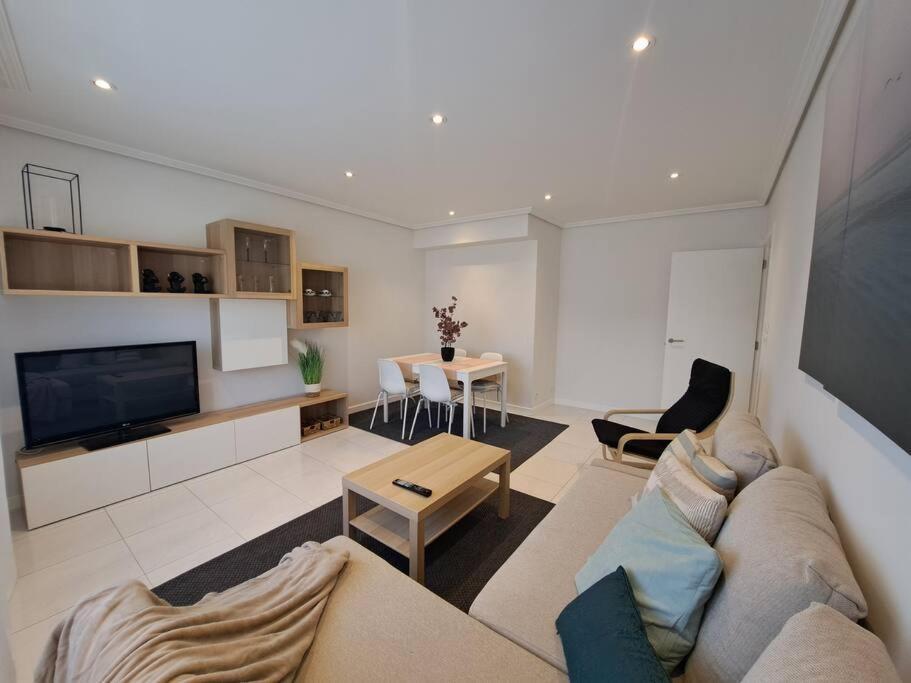 Appartement Panxon, A Unos Metros De La Playa. à Nigrán Extérieur photo