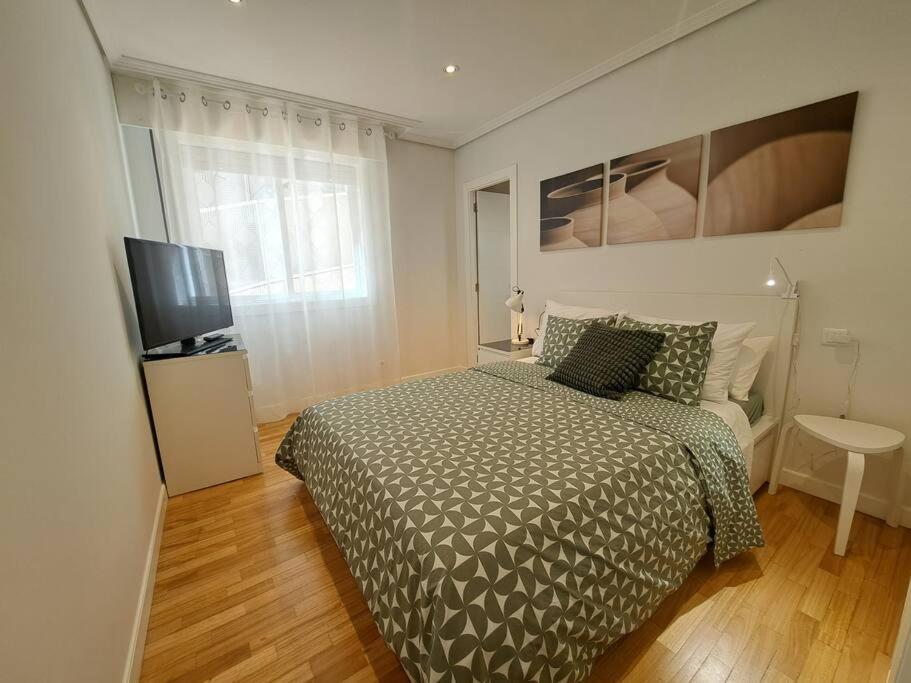 Appartement Panxon, A Unos Metros De La Playa. à Nigrán Extérieur photo