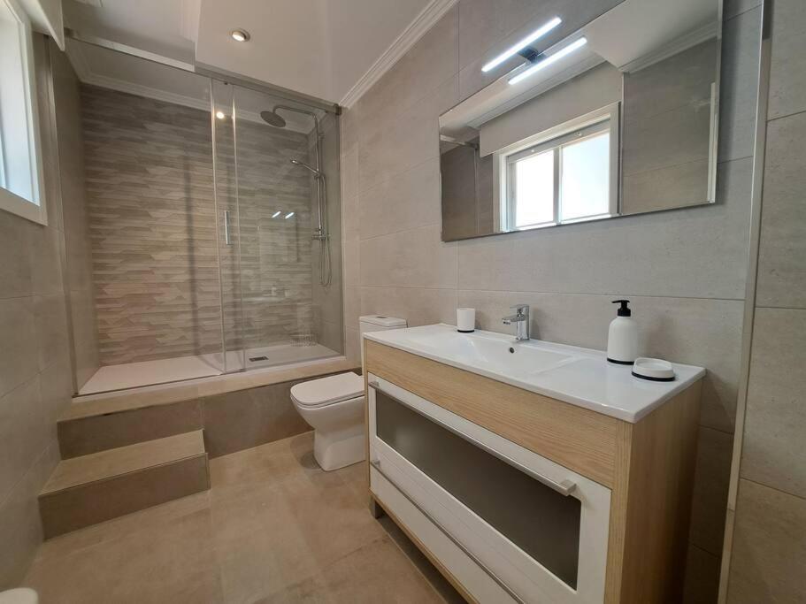 Appartement Panxon, A Unos Metros De La Playa. à Nigrán Extérieur photo