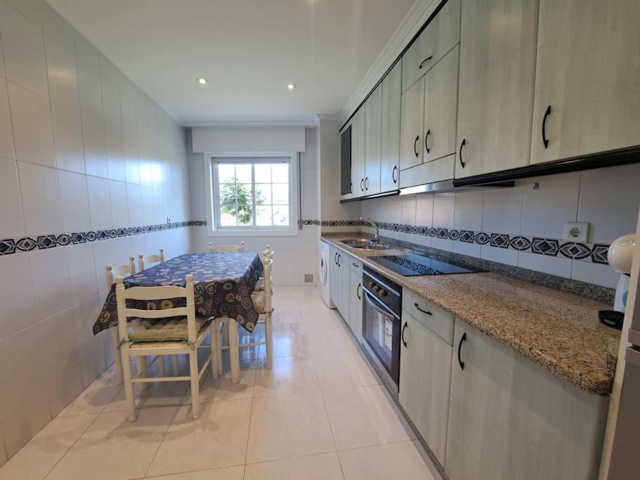 Appartement Panxon, A Unos Metros De La Playa. à Nigrán Extérieur photo